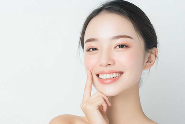 審美歯科について